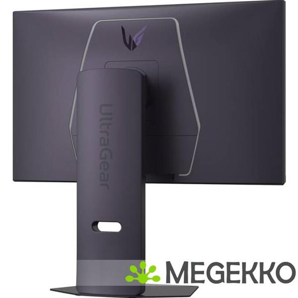 Grote foto lg ultragear 27g850a 27 4k ultra hd nano ips black gaming monitor computers en software overige computers en software