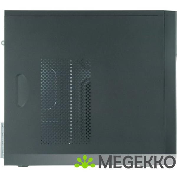 Grote foto chieftec elox ho 12b tower zwart computers en software behuizingen en kasten