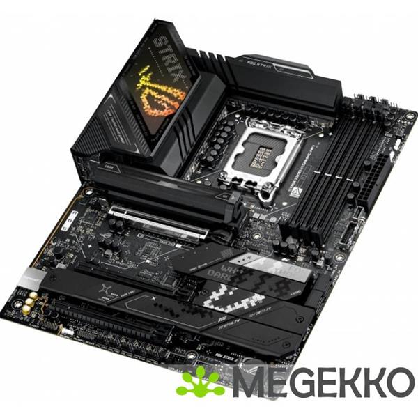 Grote foto asus rog strix z890 h gaming wifi computers en software moederborden