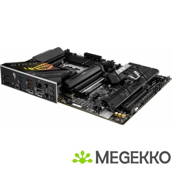 Grote foto asus rog strix z890 h gaming wifi computers en software moederborden