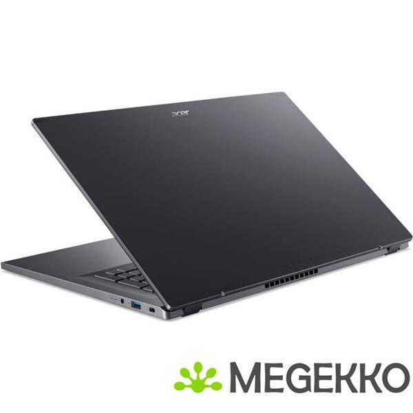 Grote foto acer aspire 17 pro a17 51m 55tr 17.3 intel core 5 full hd laptop computers en software overige computers en software