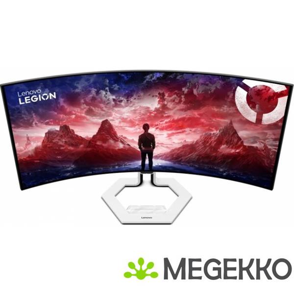Grote foto lenovo legion pro 34wd 10 34 wide quad hd 240hz oled curved gaming monitor computers en software overige computers en software