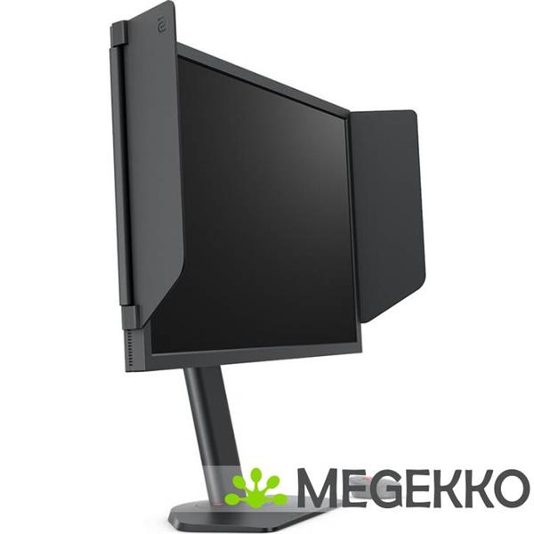 Grote foto benq zowie xl2546x 24.1 full hd 280hz gaming monitor computers en software overige computers en software