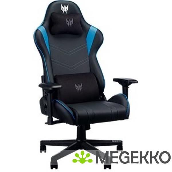 Grote foto acer predator rift gp.g0z11.001 gaming stoel zwart blauw spelcomputers games overige merken