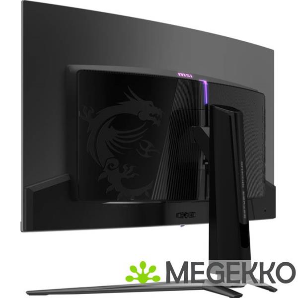 Grote foto msi mpg 321curx qd oled ultra hd 32 curved oled monitor computers en software overige computers en software