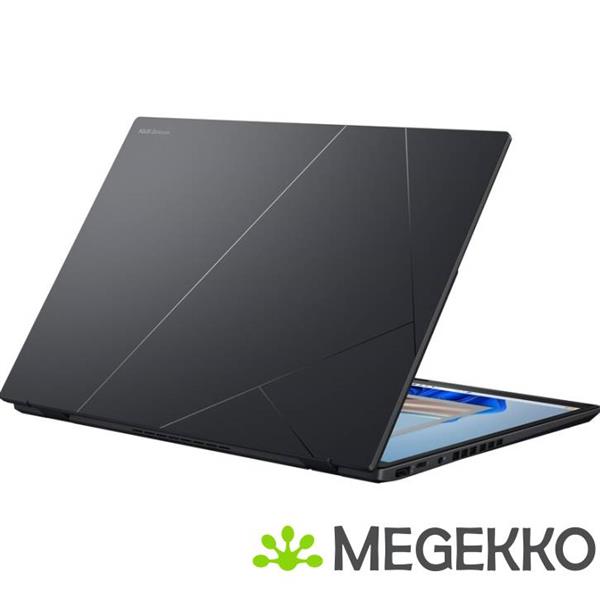 Grote foto asus zenbook duo ux8406ca pz032w intel 14 core ultra 9 oled laptop computers en software overige computers en software
