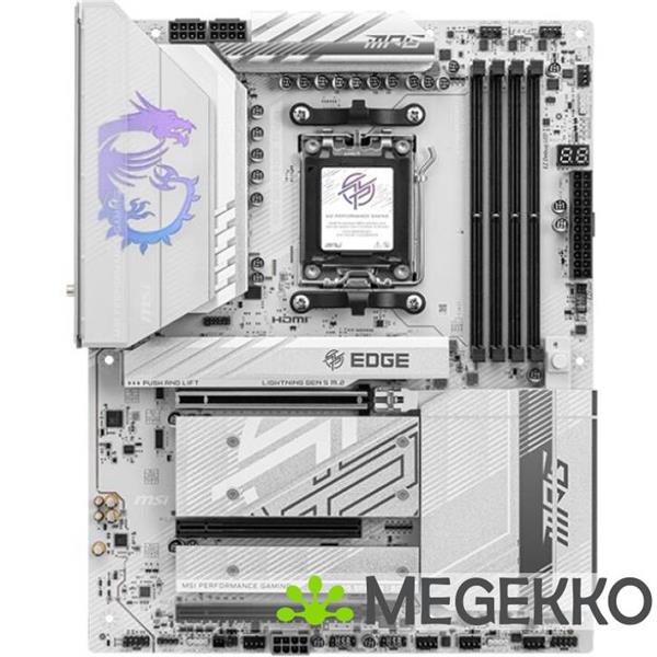 Grote foto msi mpg b850 edge ti wifi computers en software moederborden