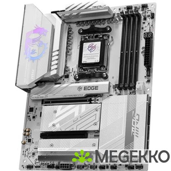 Grote foto msi mpg b850 edge ti wifi computers en software moederborden