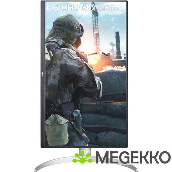 Grote foto lg ultrafine 27up650k w 27 ultra hd ips monitor computers en software overige computers en software