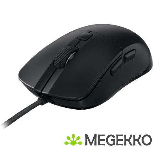 Grote foto cherry xtrfy m50 zwart gaming muis computers en software overige computers en software