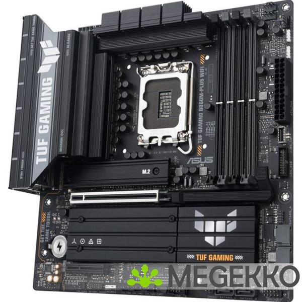 Grote foto asus tuf gaming b860m plus wifi computers en software moederborden