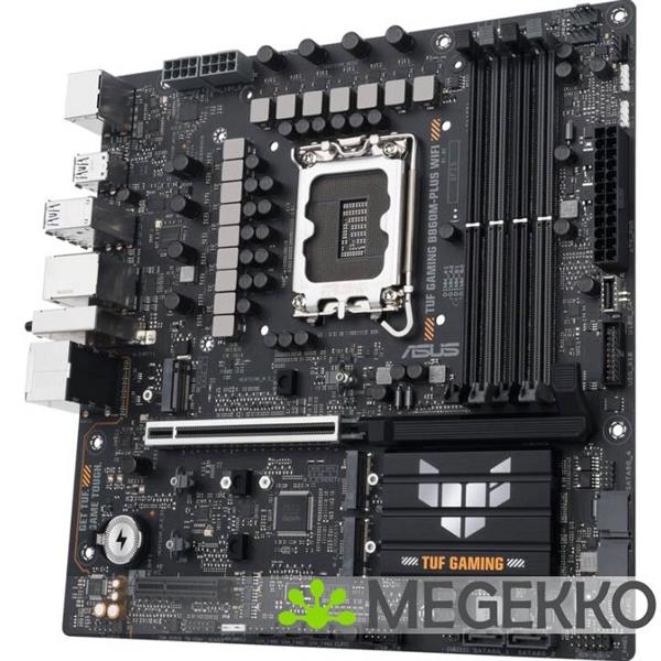 Grote foto asus tuf gaming b860m plus wifi computers en software moederborden