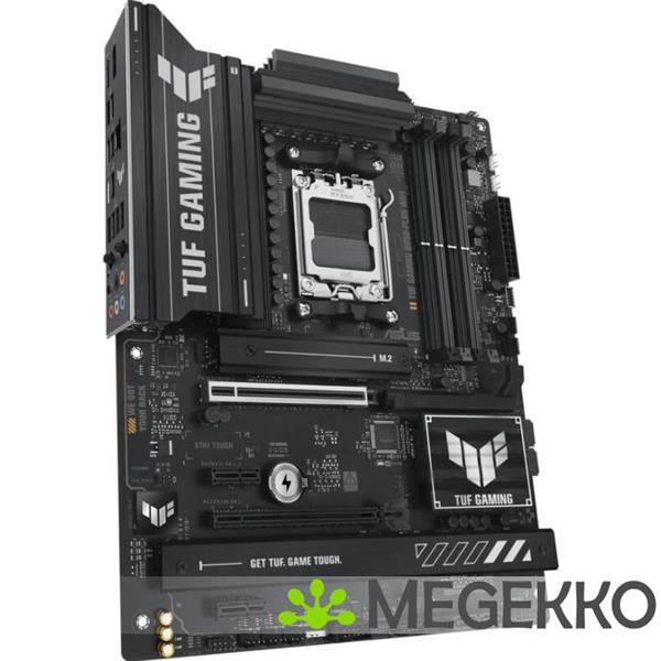 Grote foto asus tuf gaming b850 plus wifi computers en software moederborden