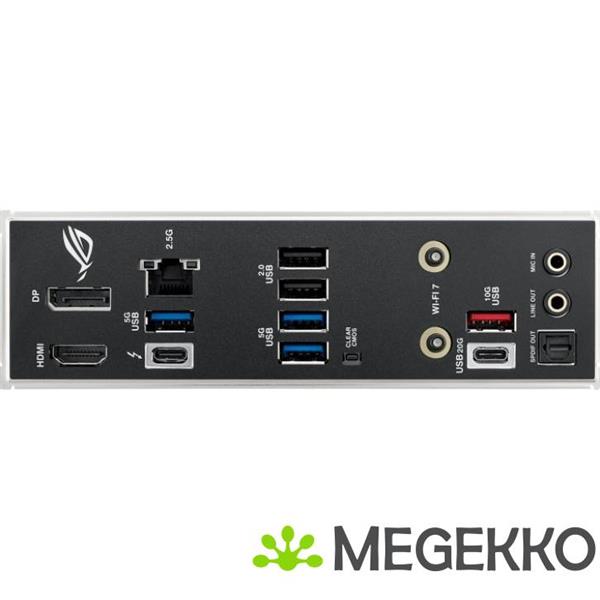 Grote foto asus rog strix b860 i gaming wifi computers en software moederborden