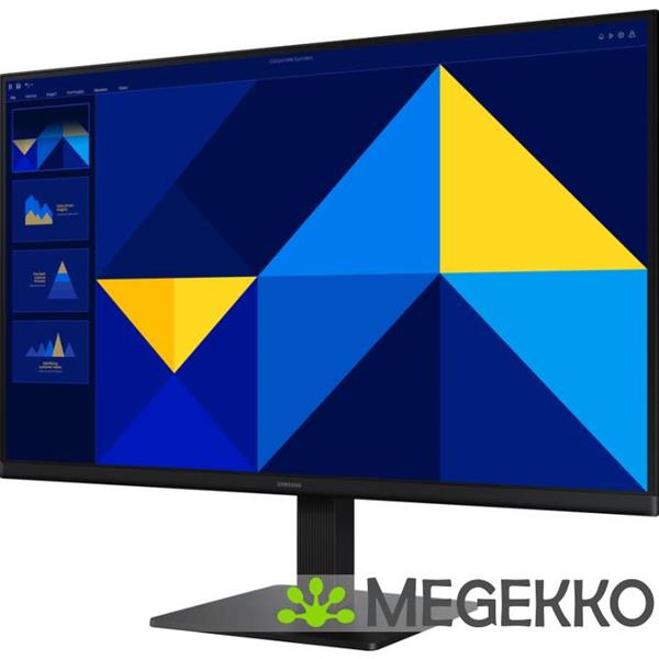 Grote foto samsung essential s3 ls27d302gauxen 27 full hd ips monitor computers en software overige computers en software