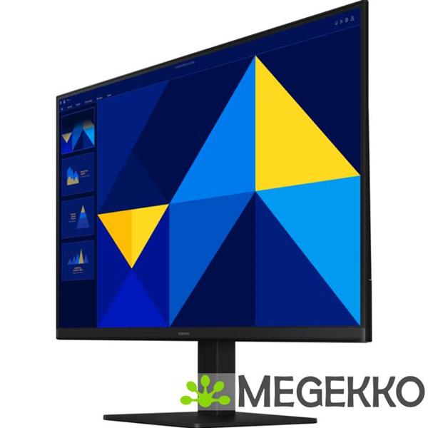 Grote foto samsung essential s3 ls27d302gauxen 27 full hd ips monitor computers en software overige computers en software
