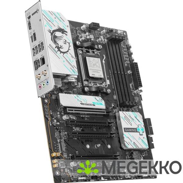 Grote foto msi b840 gaming plus wifi computers en software moederborden