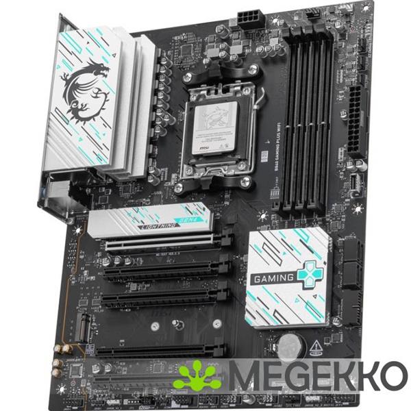 Grote foto msi b840 gaming plus wifi computers en software moederborden