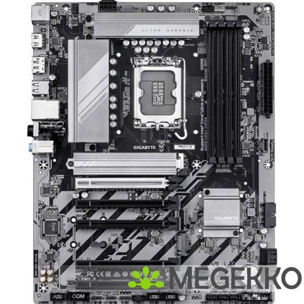 Grote foto gigabyte b860 ds3h wifi6e computers en software moederborden