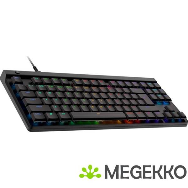 Grote foto logitech g g515 tkl toetsenbord zwart gl tactile computers en software toetsenborden
