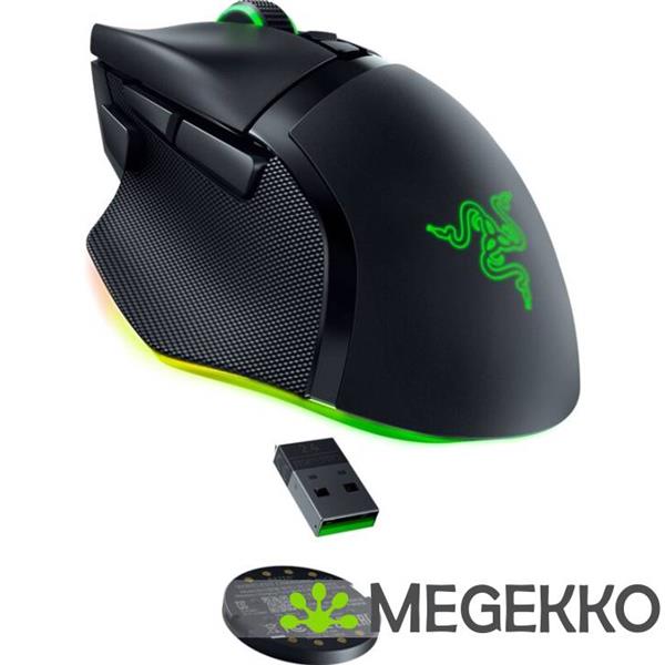 Grote foto razer basilisk v3 pro 35k draadloze gaming muis computers en software overige computers en software
