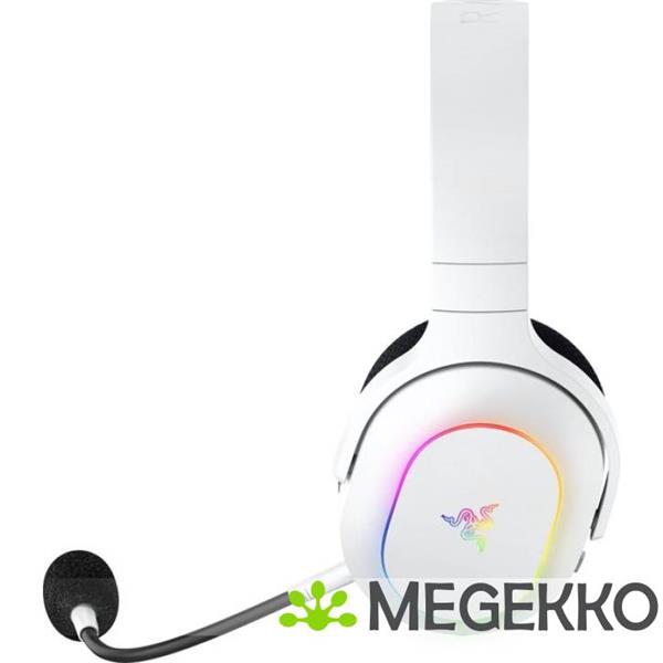 Grote foto razer barracuda x chroma draadloos wit audio tv en foto koptelefoons