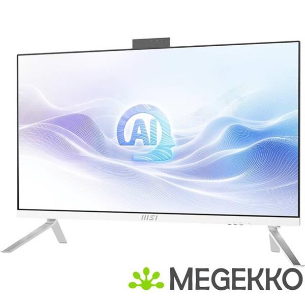 Grote foto msi modern am273qp ai 1um 060eu all in one pc workstation intel core ultra 7 155h 68 6 cm 27 2560 computers en software overige computers en software