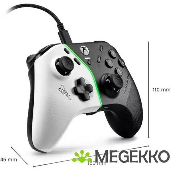 Grote foto thrustmaster h.e.a.r.t. game controller computers en software overige computers en software