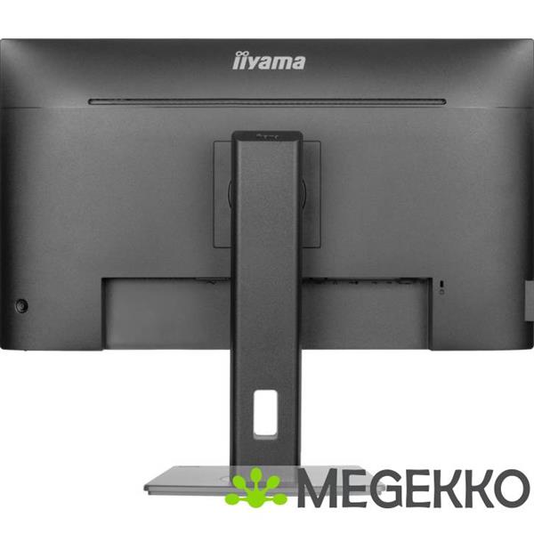 Grote foto iiyama prolite xub2797uhsnp b1 27 4k ultra hd kvm ips monitor computers en software overige computers en software
