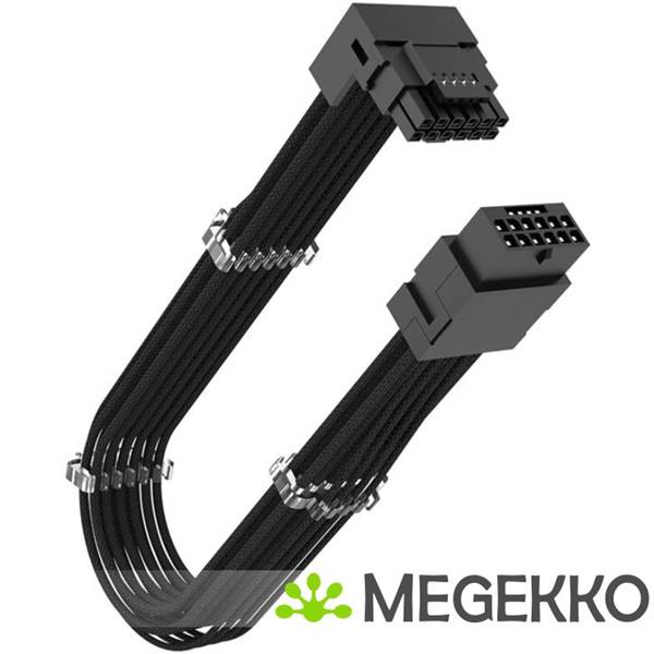 Grote foto akasa g nexus px16 12 4 pin zwart computers en software overige