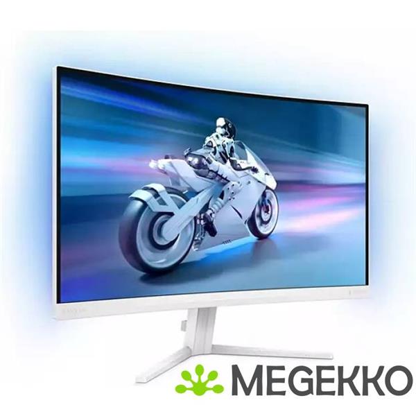 Grote foto philips evnia 27m2c5501 00 27 quad hd 180hz curved va monitor computers en software overige computers en software