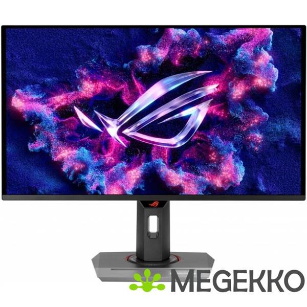 Grote foto asus rog strix xg27acdng 27 quad hd 360hz oled gaming monitor computers en software overige computers en software