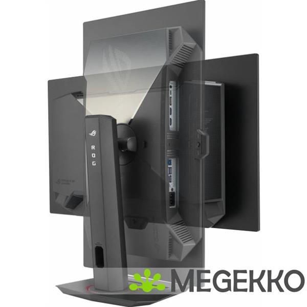 Grote foto asus rog strix xg27acdng 27 quad hd 360hz oled gaming monitor computers en software overige computers en software
