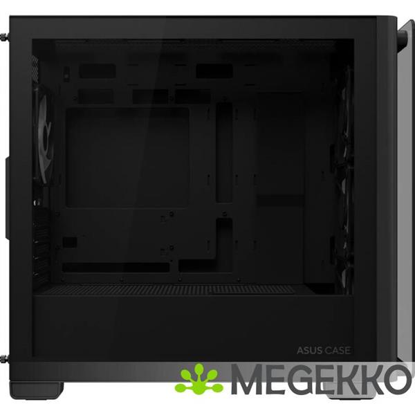 Grote foto asus a23 plus tg argb zwart computers en software behuizingen en kasten