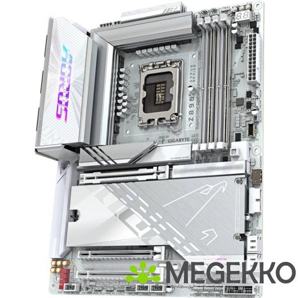 Grote foto gigabyte z890 aorus pro ice computers en software moederborden
