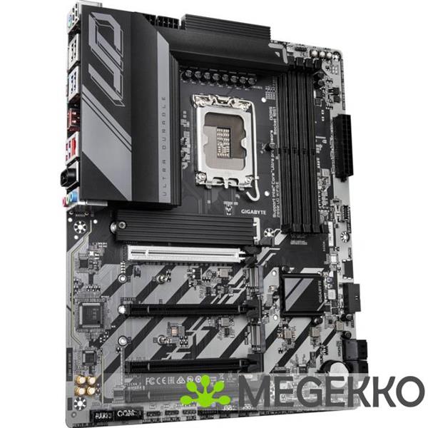 Grote foto gigabyte z890 ud wifi6e computers en software moederborden