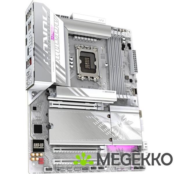 Grote foto gigabyte z890 aorus elite wifi7 ice computers en software moederborden