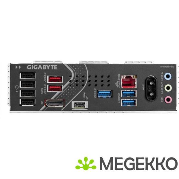 Grote foto gigabyte z890 eagle wifi7 computers en software moederborden