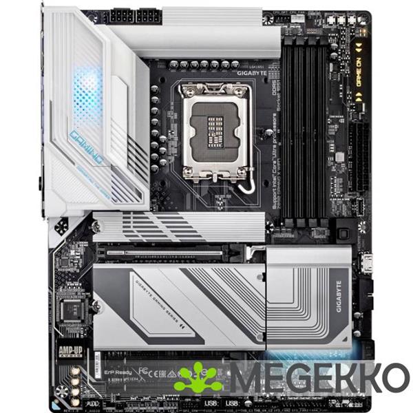 Grote foto gigabyte z890 gaming x wifi7 computers en software moederborden