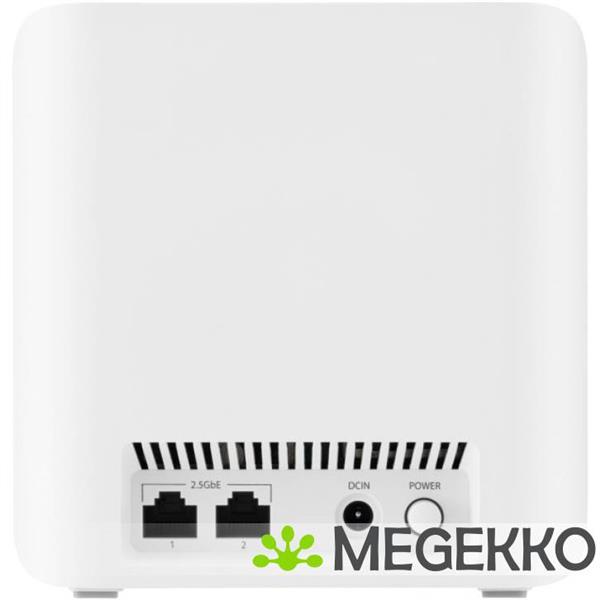 Grote foto asus zenwifi bd4 2 pack computers en software netwerkkaarten routers en switches