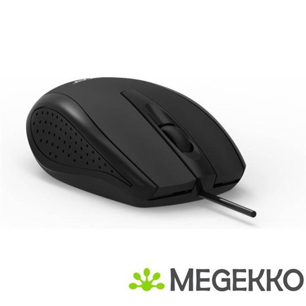 Grote foto acer hp.expbg.008 ambidextrous muis computers en software overige computers en software