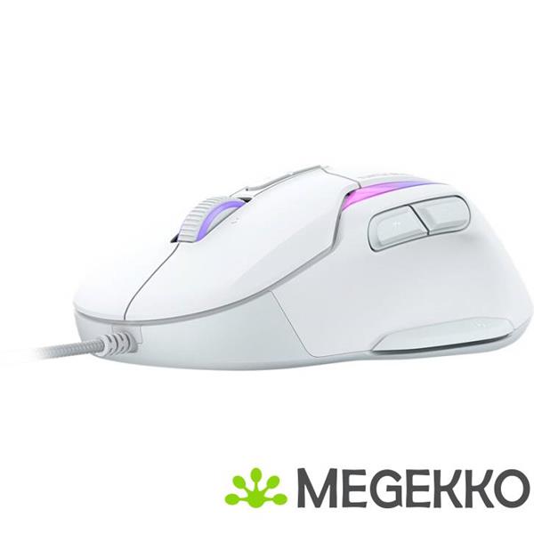 Grote foto turtle beach kone ii wit gaming muis computers en software overige computers en software