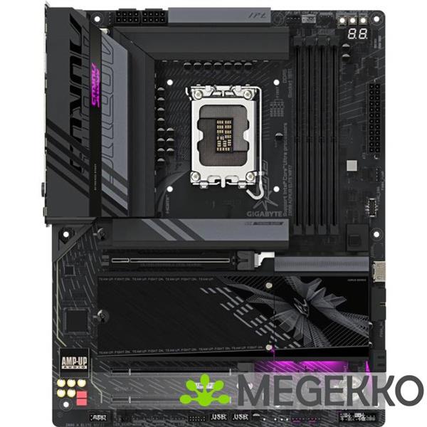 Grote foto gigabyte z890 aorus elite wifi7 computers en software moederborden