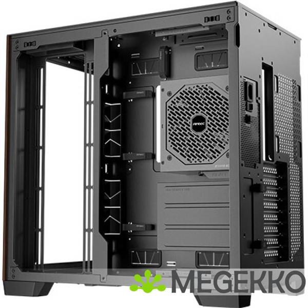 Grote foto antec c8 wood computers en software behuizingen en kasten