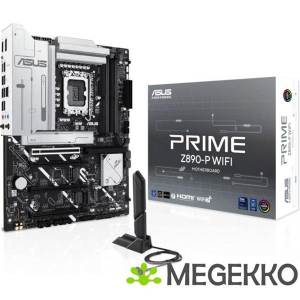 Grote foto asus prime z890 p wifi computers en software moederborden