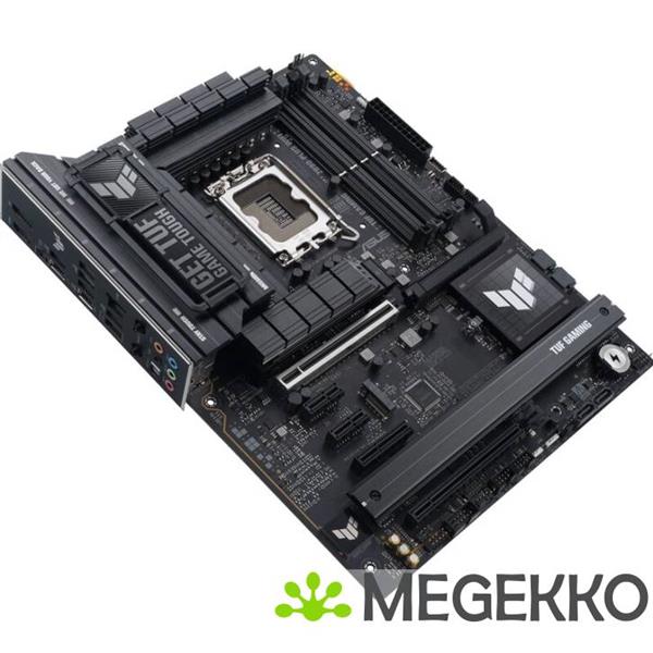 Grote foto asus tuf gaming z890 plus wifi computers en software moederborden