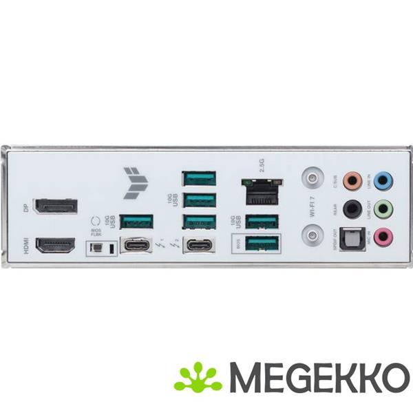 Grote foto asus tuf gaming z890 pro wifi computers en software moederborden