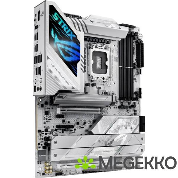 Grote foto asus rog strix z890 a gaming wifi computers en software moederborden