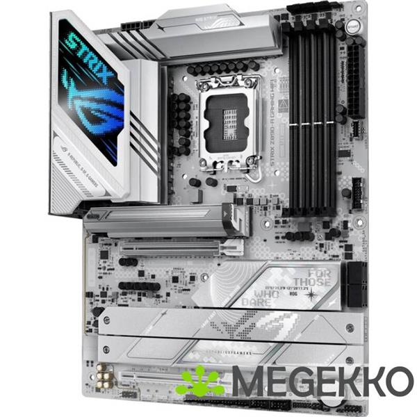 Grote foto asus rog strix z890 a gaming wifi computers en software moederborden