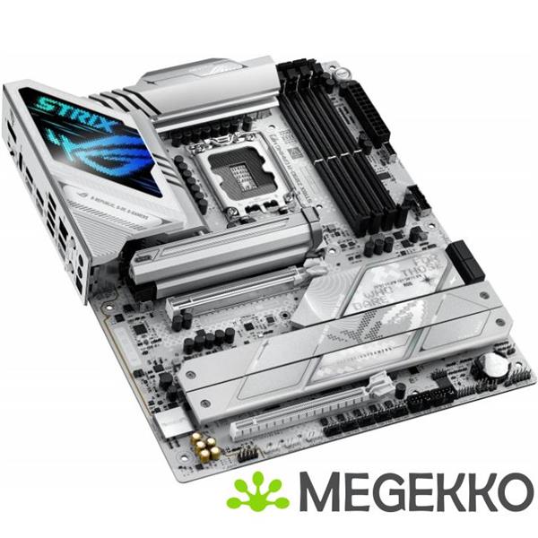 Grote foto asus rog strix z890 a gaming wifi computers en software moederborden